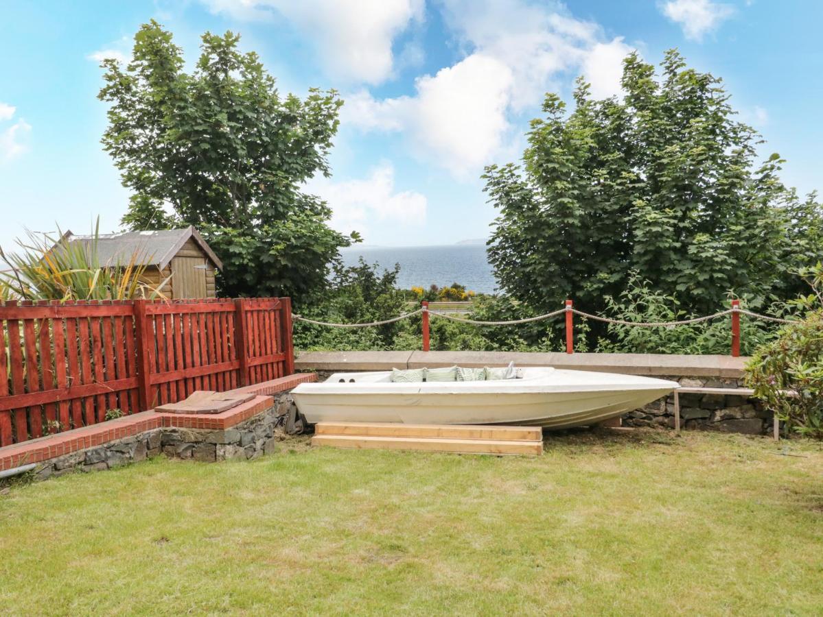 Llys Madoc, Basement Apartment Penmaenmawr ภายนอก รูปภาพ