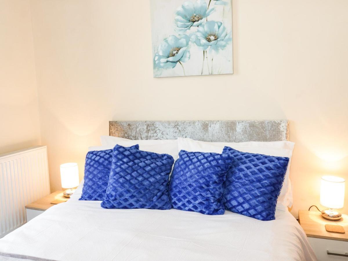 Llys Madoc, Basement Apartment Penmaenmawr ภายนอก รูปภาพ